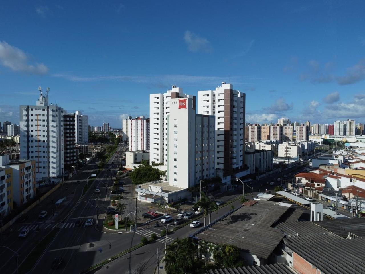 Ibis Aracaju Ξενοδοχείο Εξωτερικό φωτογραφία