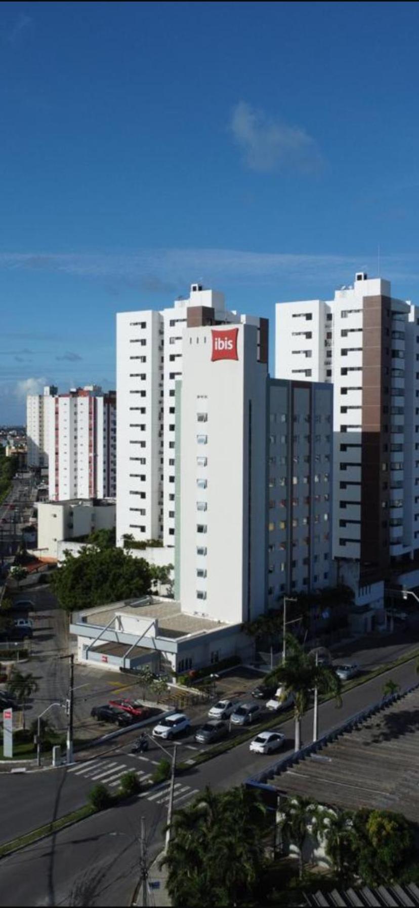 Ibis Aracaju Ξενοδοχείο Εξωτερικό φωτογραφία