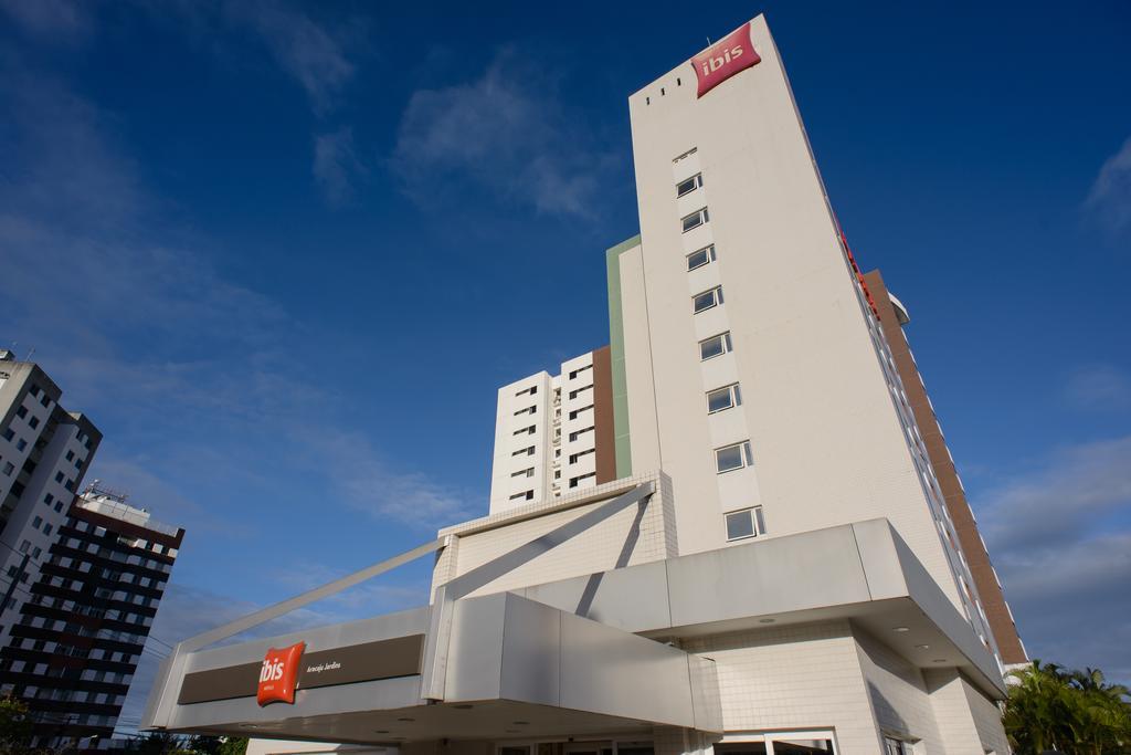 Ibis Aracaju Ξενοδοχείο Εξωτερικό φωτογραφία