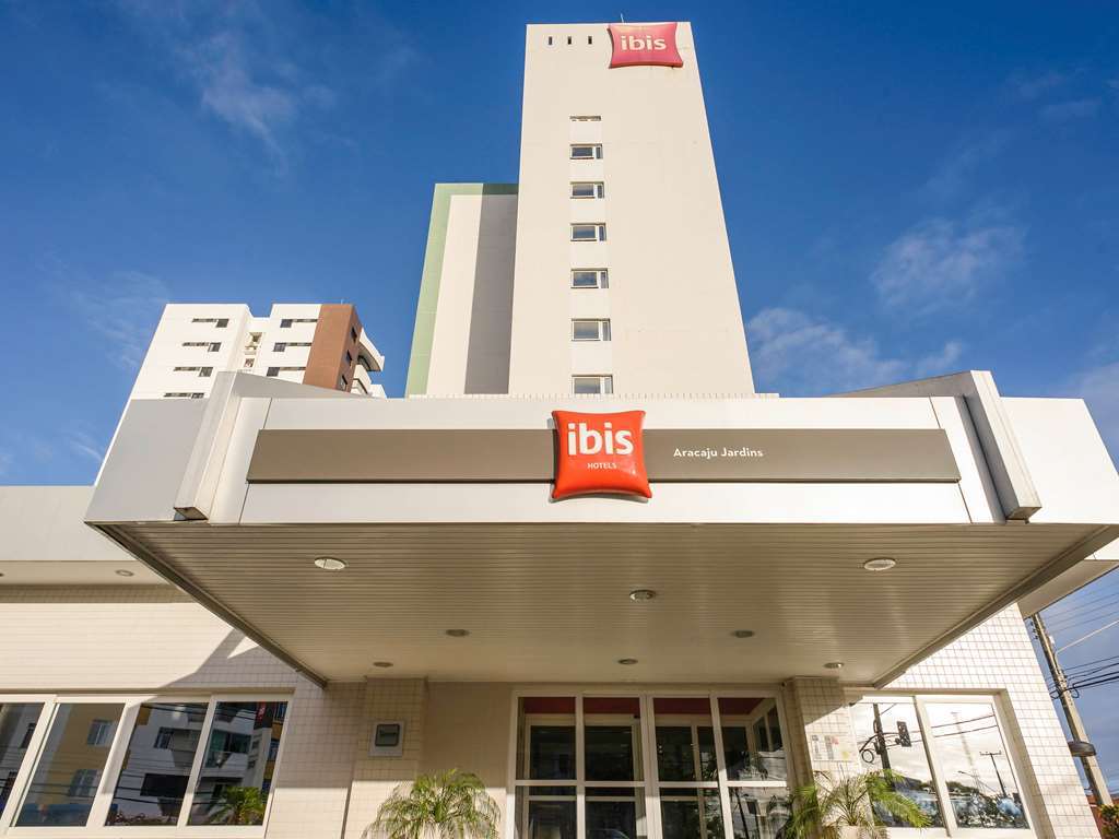 Ibis Aracaju Ξενοδοχείο Εξωτερικό φωτογραφία